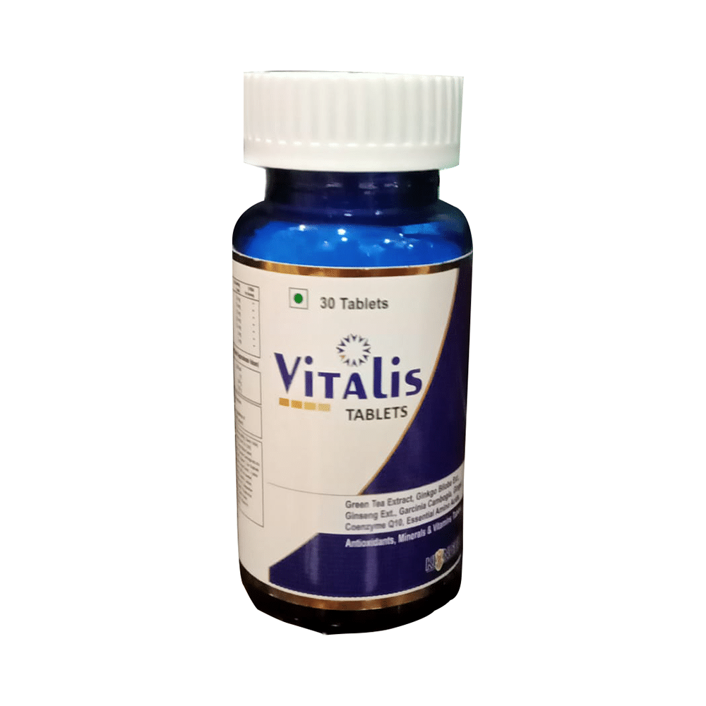 Vitalis Tablet - Image 1