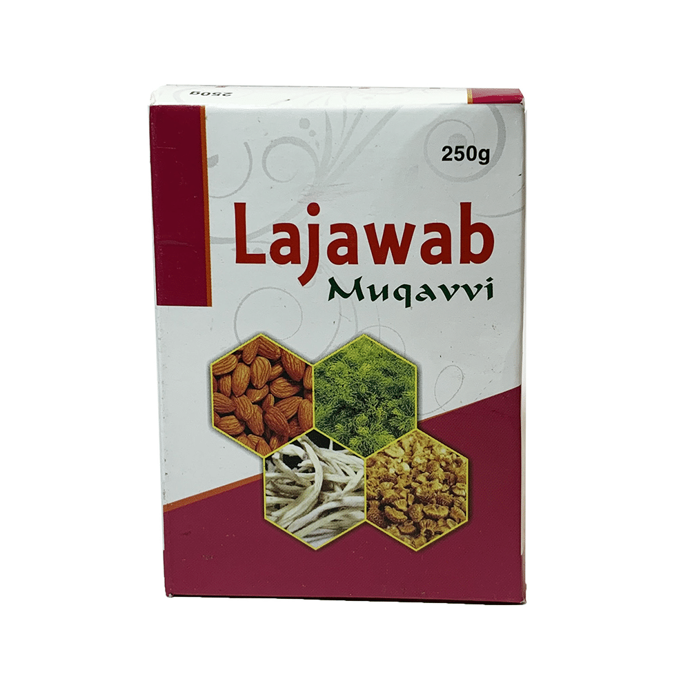 Drugs Lab Lajawab Muqavvi