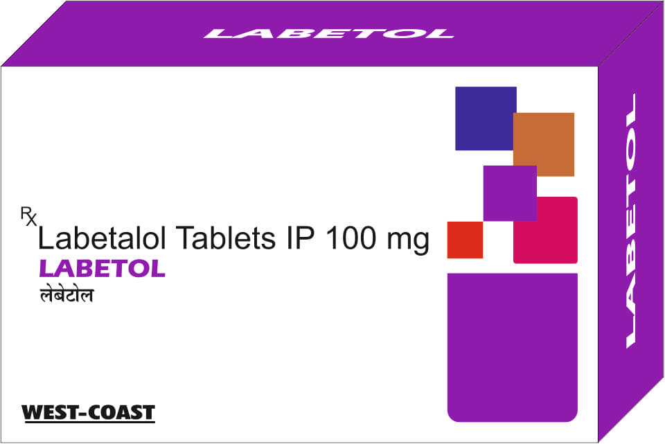 Labetol Tablet - Image 1