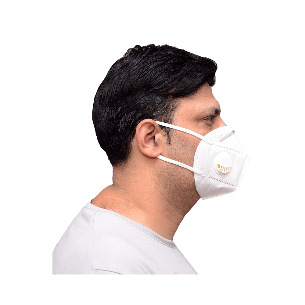 Dominion Care N95 Mask White - Image 3