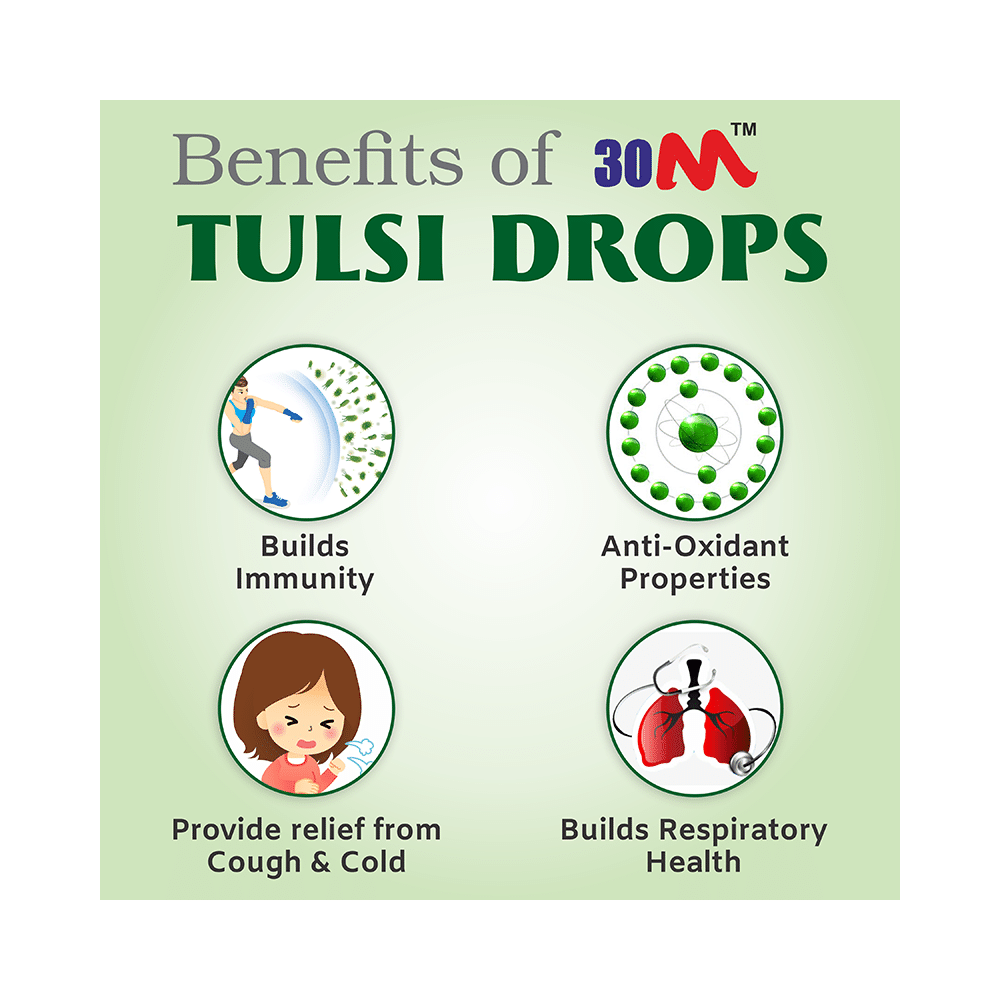 30M Tulsi Drop (20ml Each) - Image 3