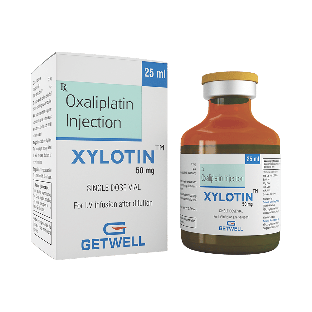 Xylotin 50mg Injection - Image 1