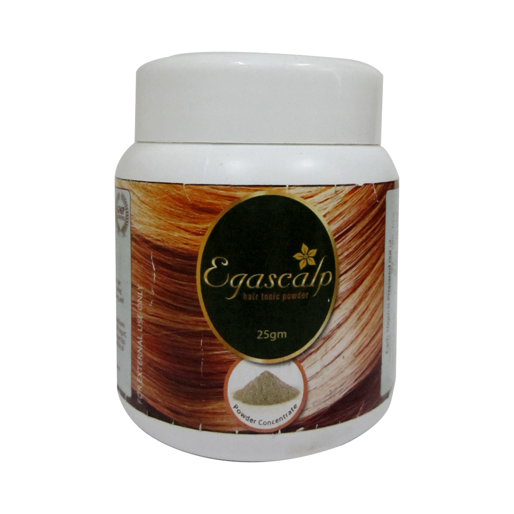 Egascalp Hair Tonic Powder