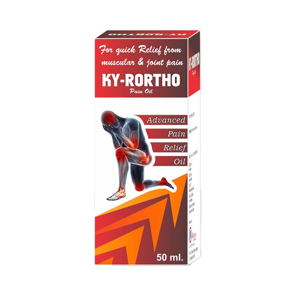 Ky-Rortho Pain Oil - Image 3