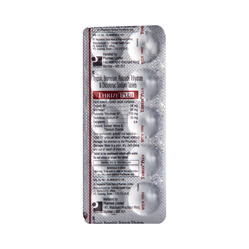 Thrize Plus Tablet - Image 5