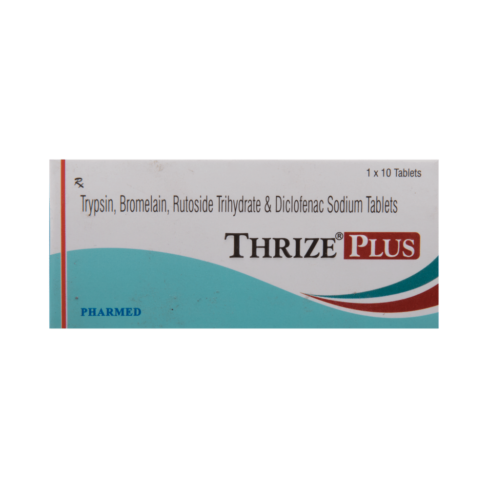 Thrize Plus Tablet - Image 2