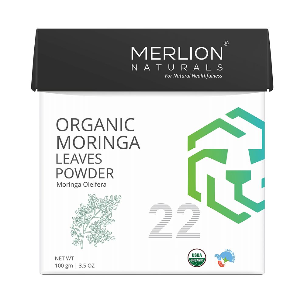 Merlion Naturals Moringa Leaves Powder - Image 2