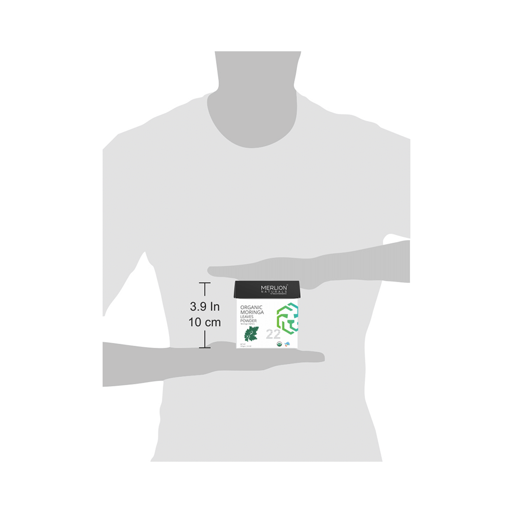 Merlion Naturals Moringa Leaves Powder - Image 3