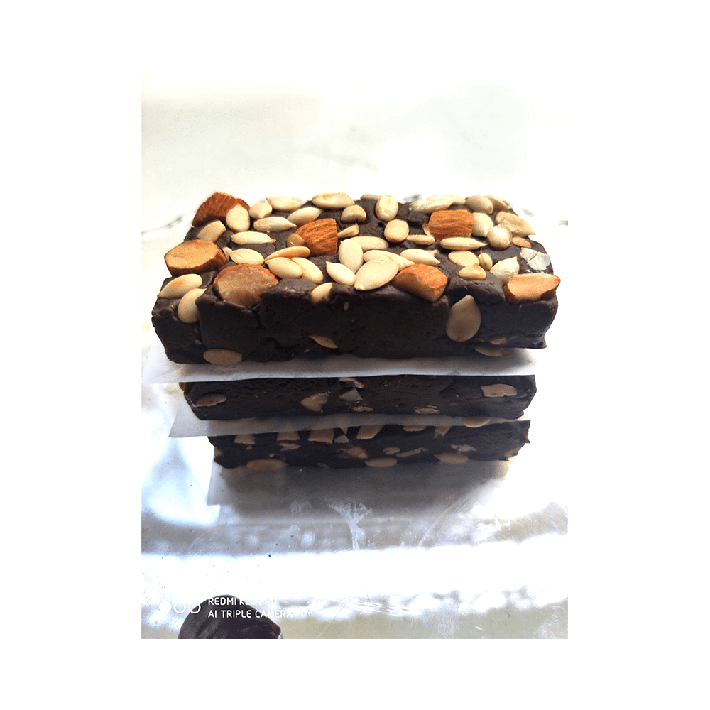 Vego Chef Vegan Cocoa Protein Bar (50gm Each) - Image 4
