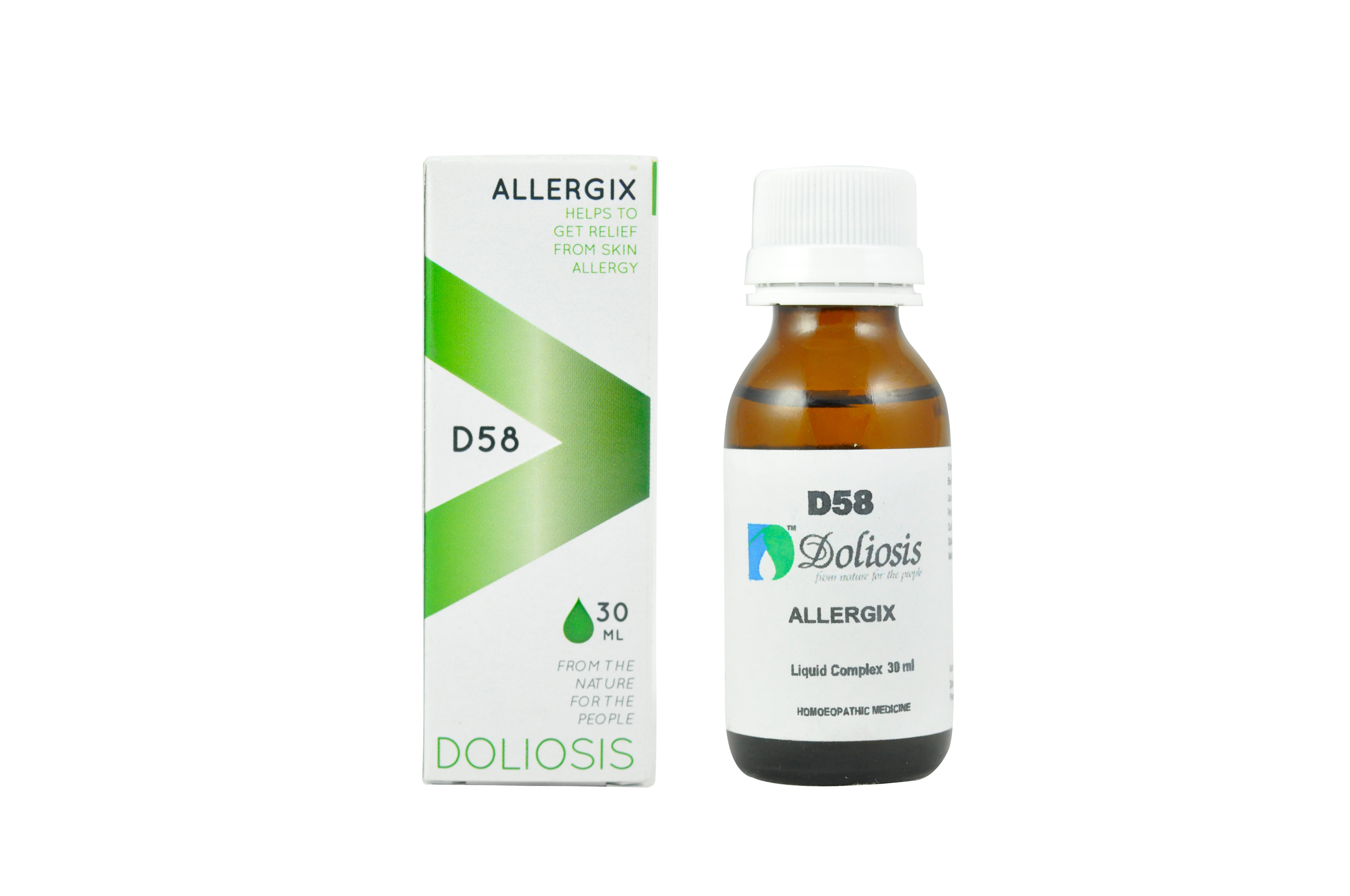 Doliosis D58 Allergix Drop - Image 1