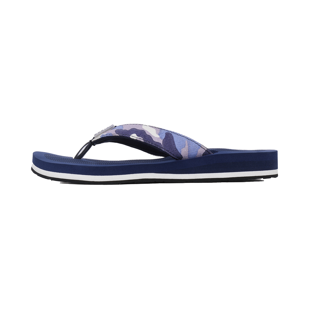Doctor Extra Soft D 56 House Slipper for Women's Camo Navy 8 - Image 7