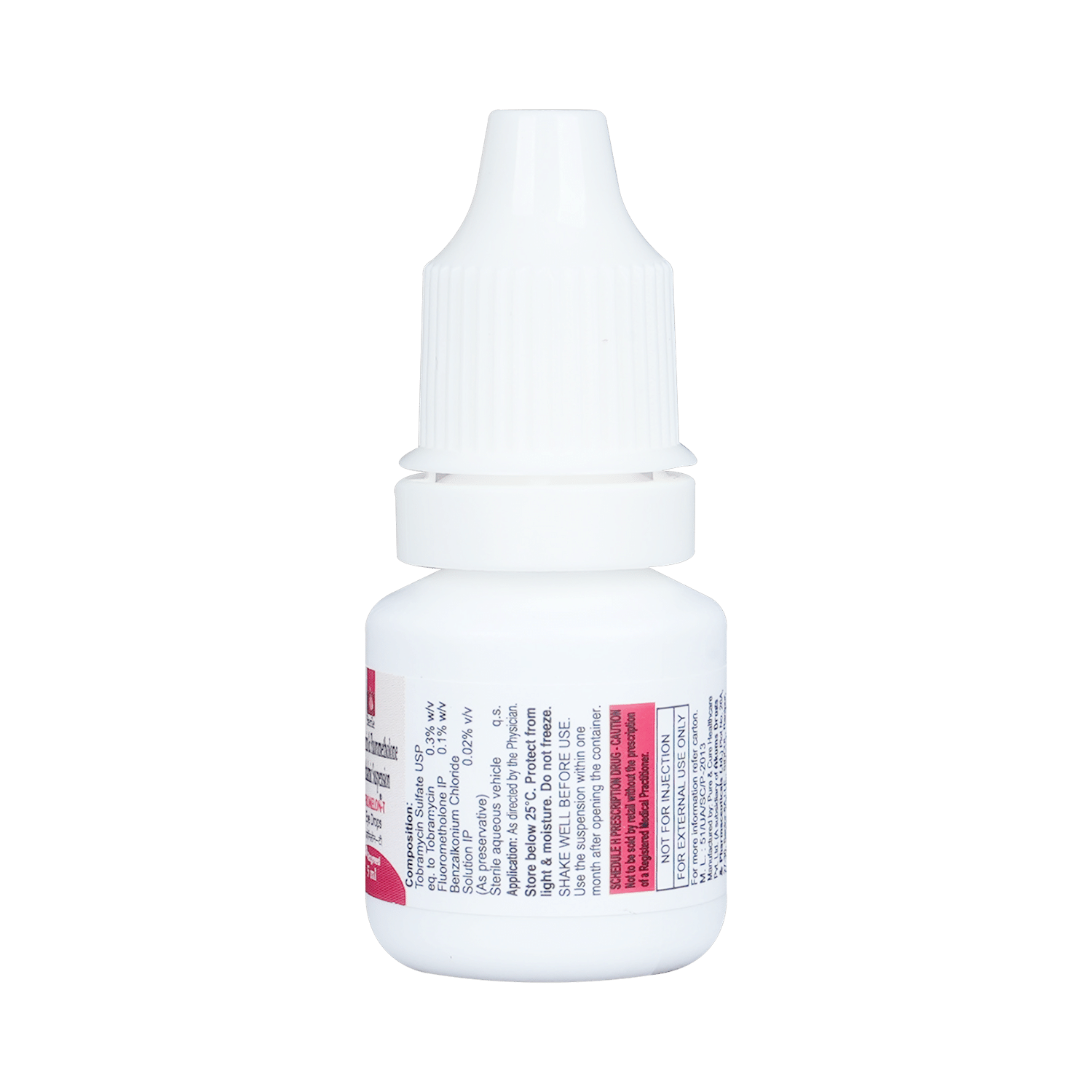 Fromelon-T  Opthalmic Suspension - Image 6