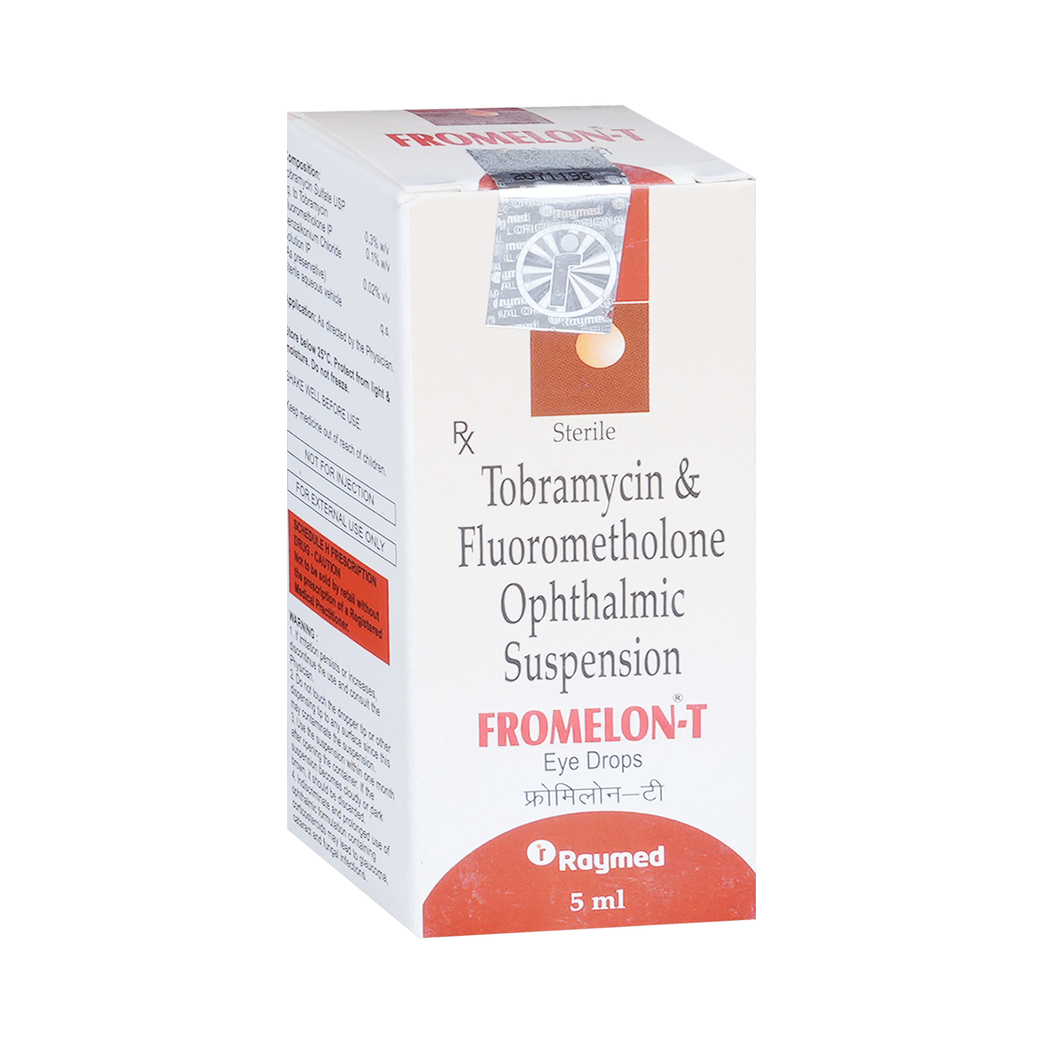 Fromelon-T  Opthalmic Suspension - Image 2