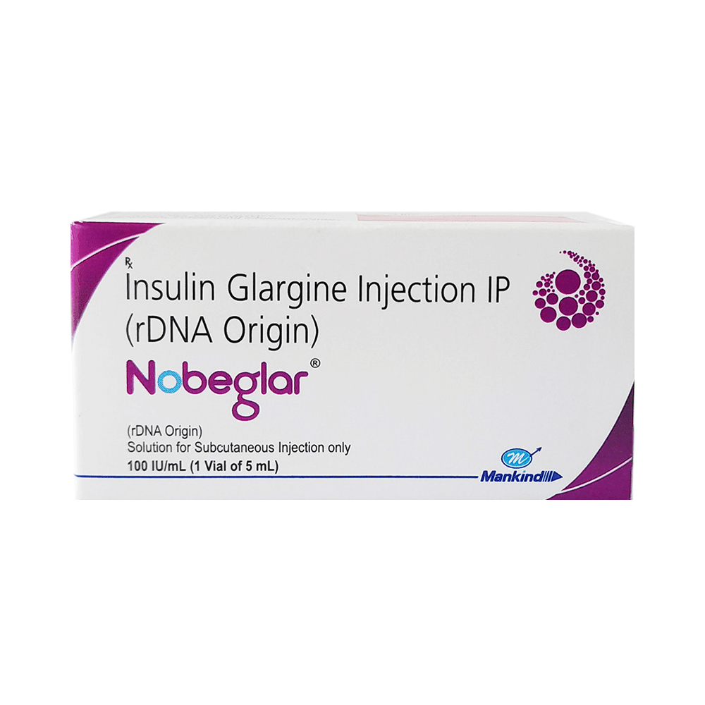Nobeglar Injection