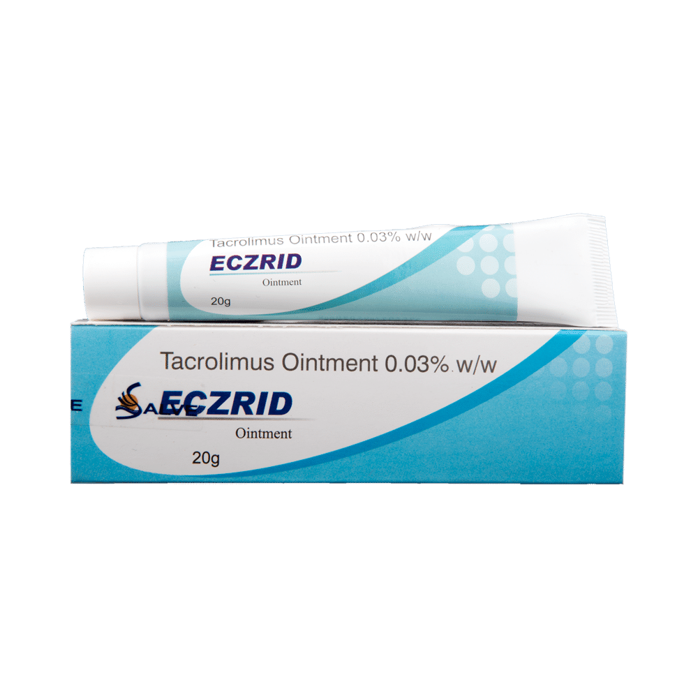 Eczrid Ointment