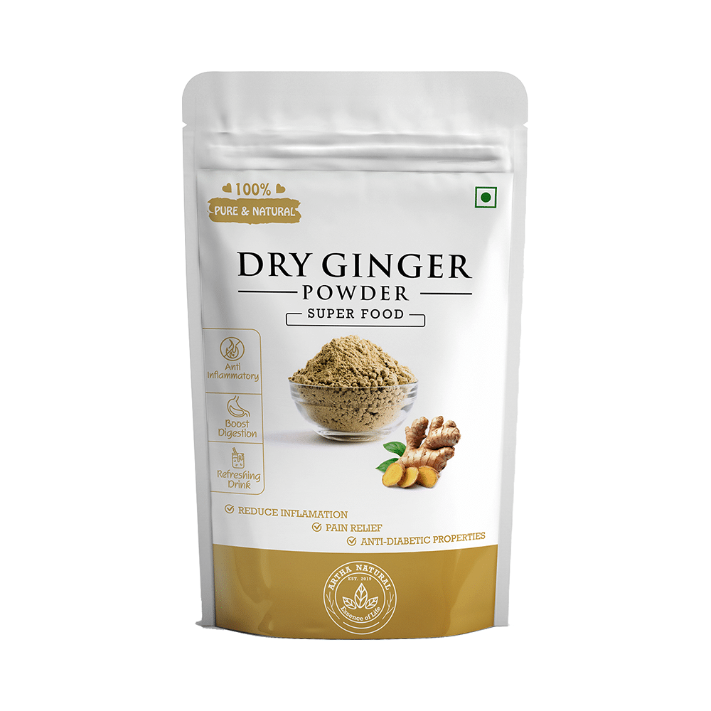Artha Natural Dry Ginger Powder - Image 1