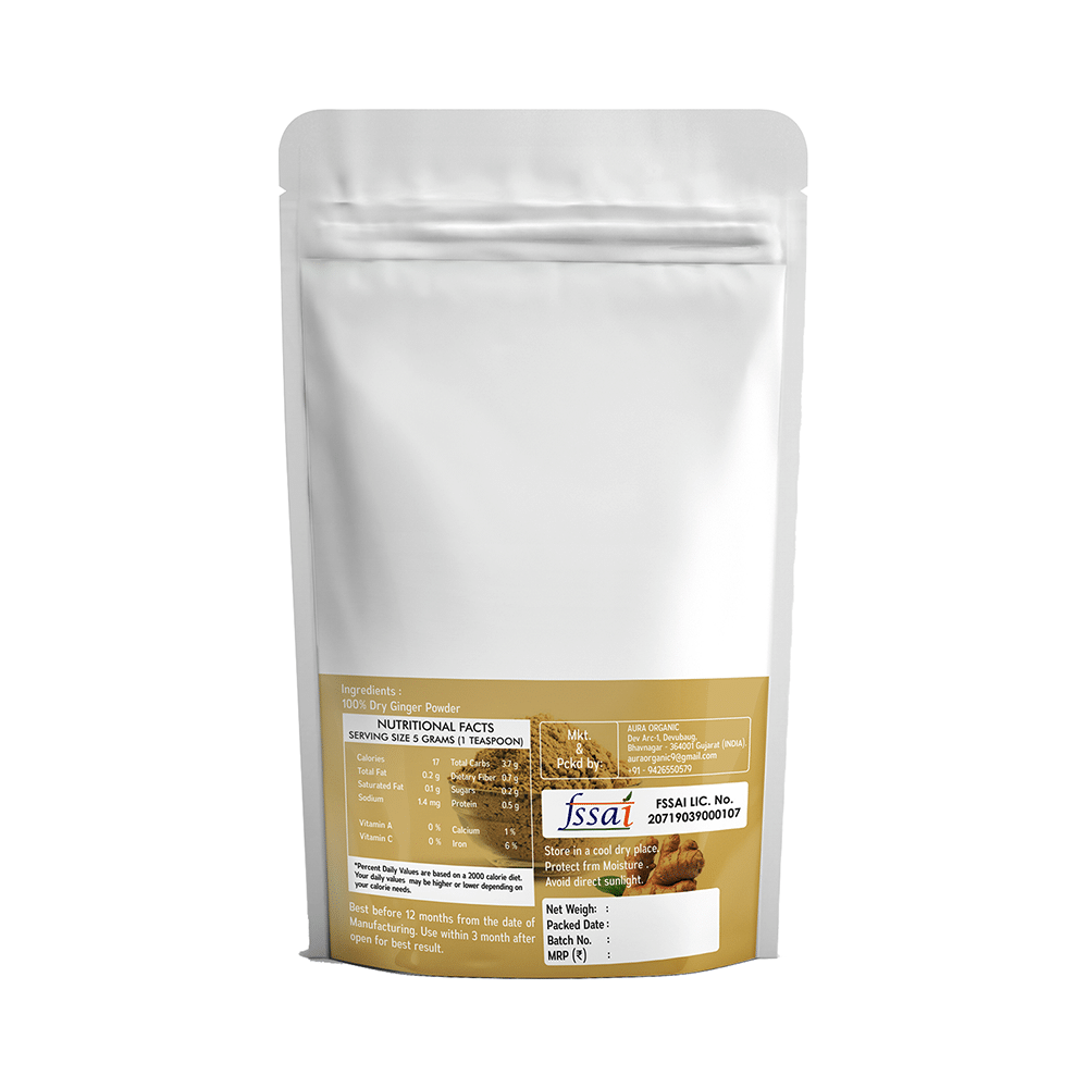 Artha Natural Dry Ginger Powder - Image 2