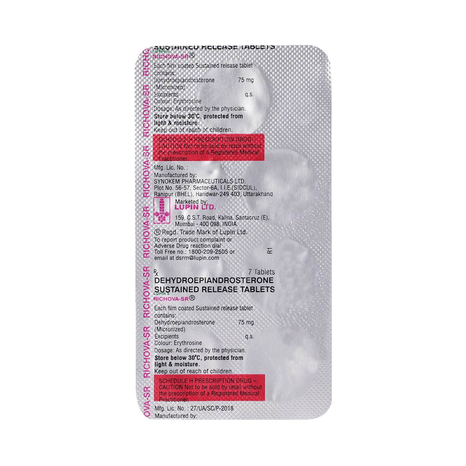 Richova  -SR Tablet - Image 5