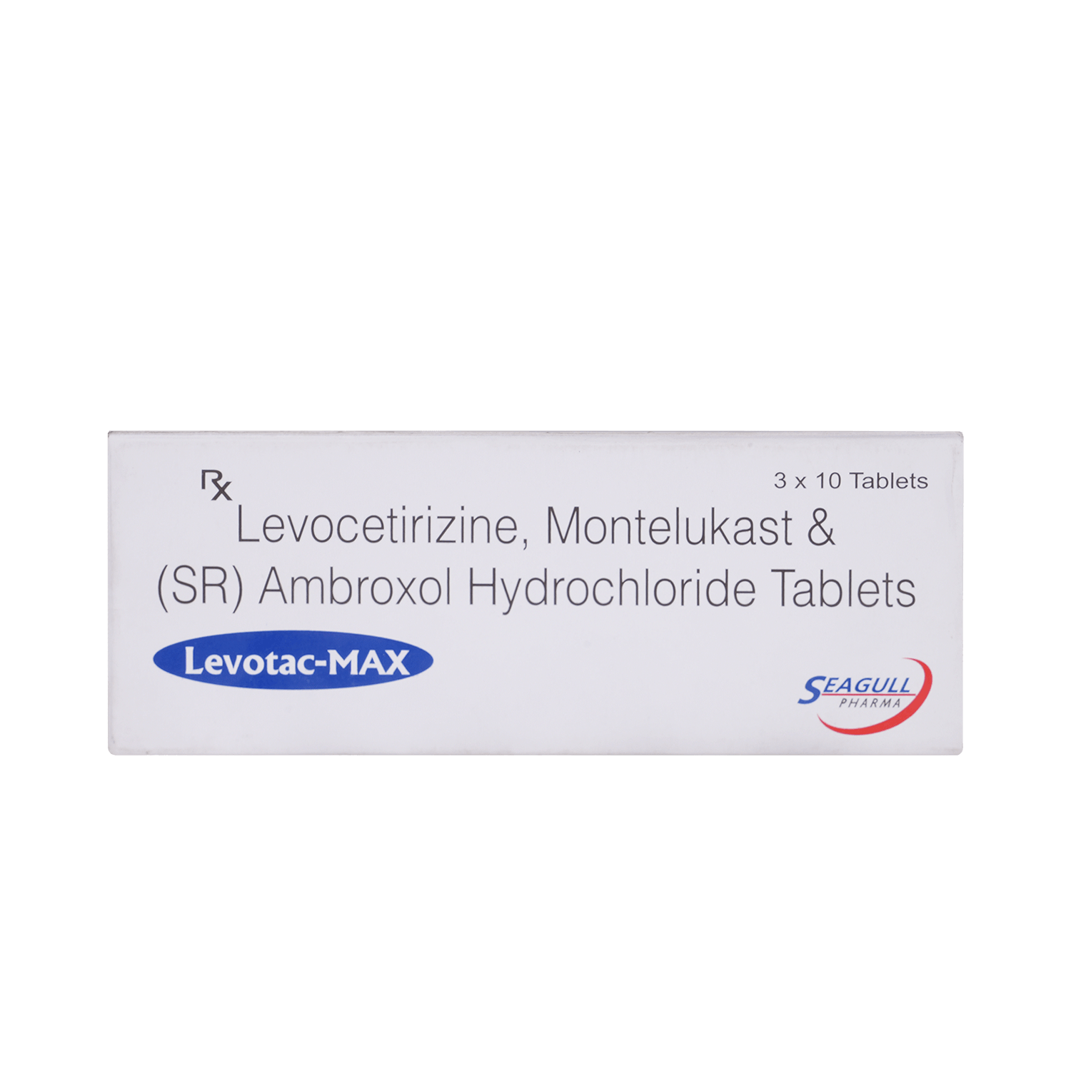 Levotac-Max Tablet SR - Image 2