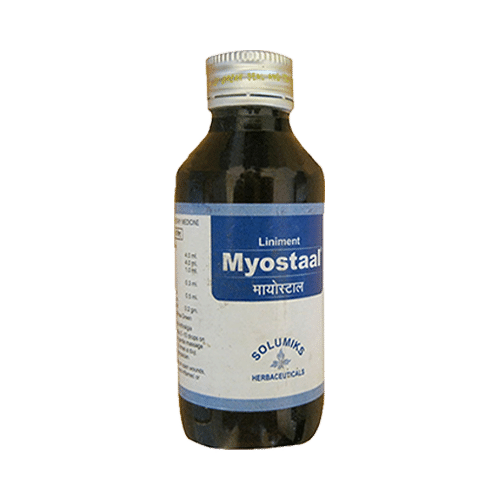 Solumiks Myostaal Liniment - Image 1