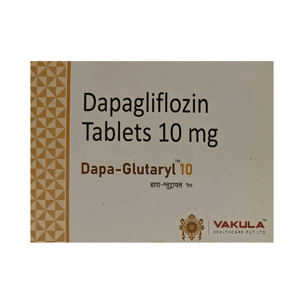 Dapa-Glutaryl 10 Tablet - Image 1