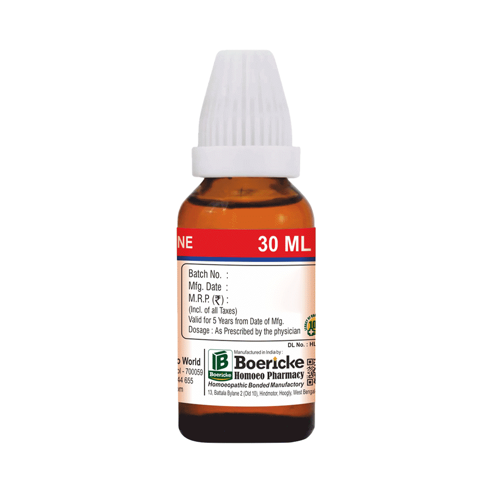 Dr. Majumder Homeo World Daphne Indica (30ml Each) 200 - Image 2