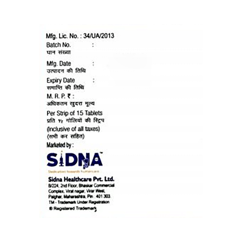 Sulfozid-MV 80.2 Tablet - Image 3