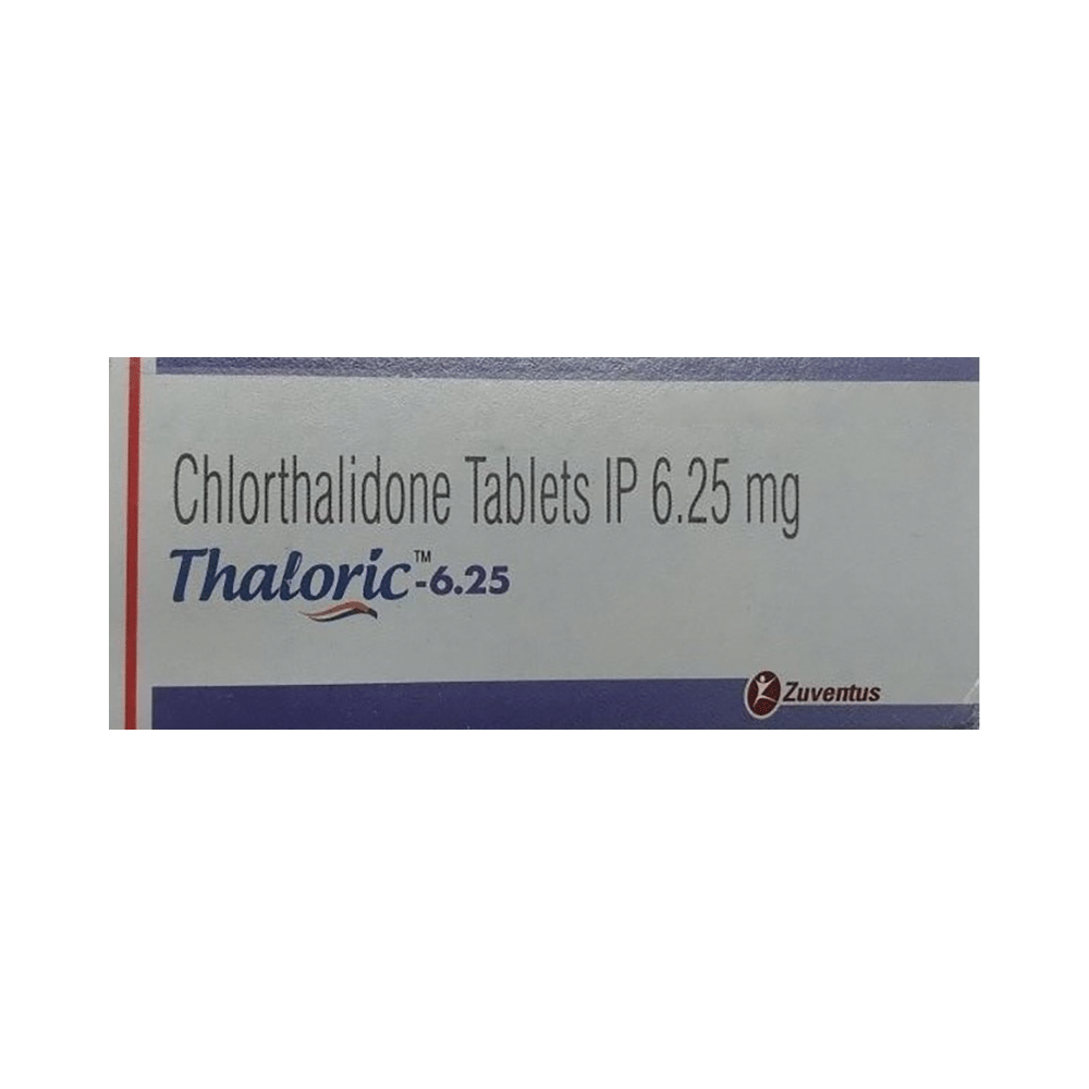 Thaloric 6.25 Tablet - Image 1