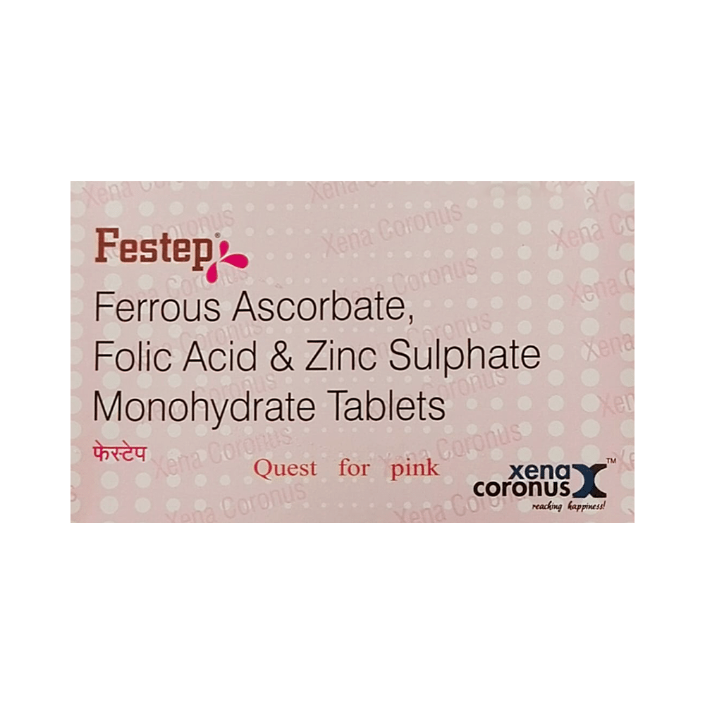 Festep Tablet - Image 1