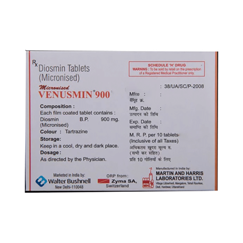 Venusmin Forte Tablet - Image 2