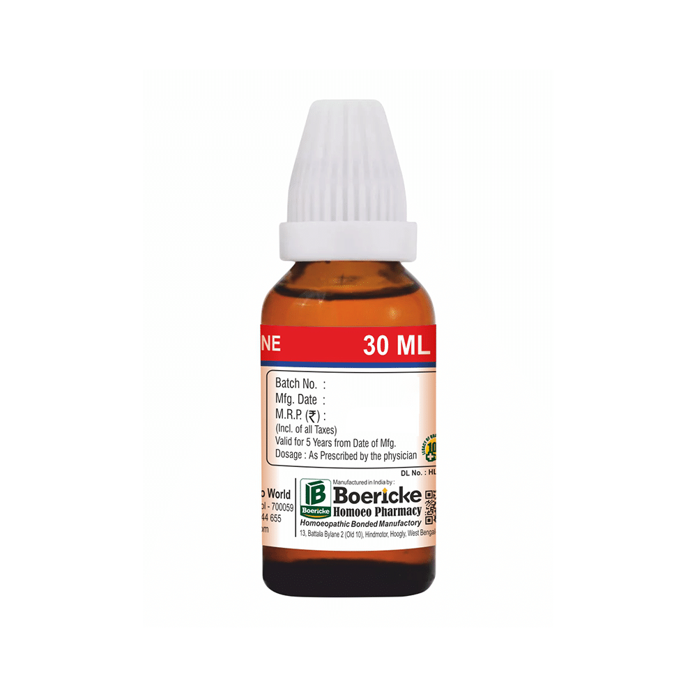 Dr. Majumder Homeo World Amoora Rohituka Dilution (30 ml Each) 50M - Image 2