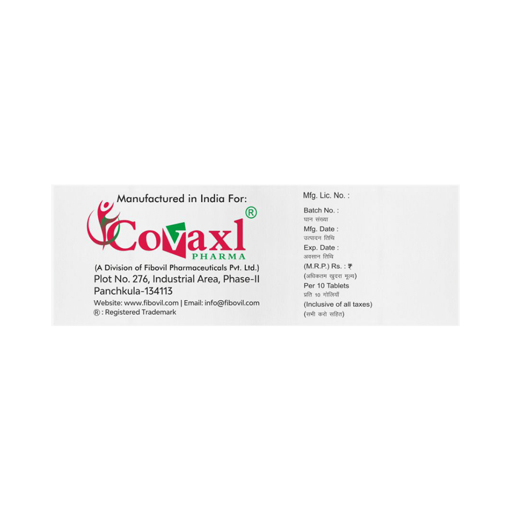 Vaxhist 16mg Tablet - Image 3