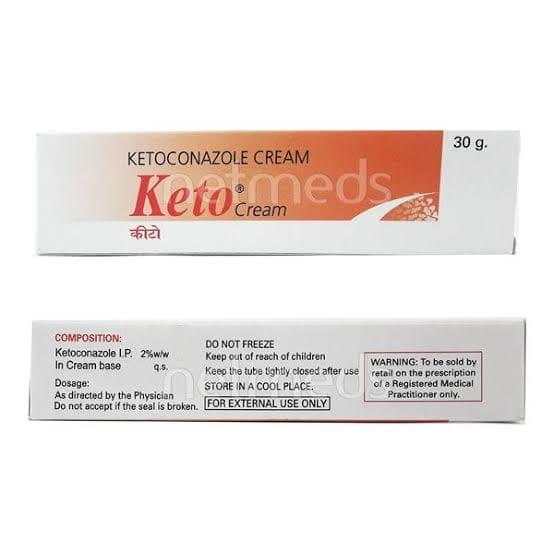 Keto Cream - Image 1