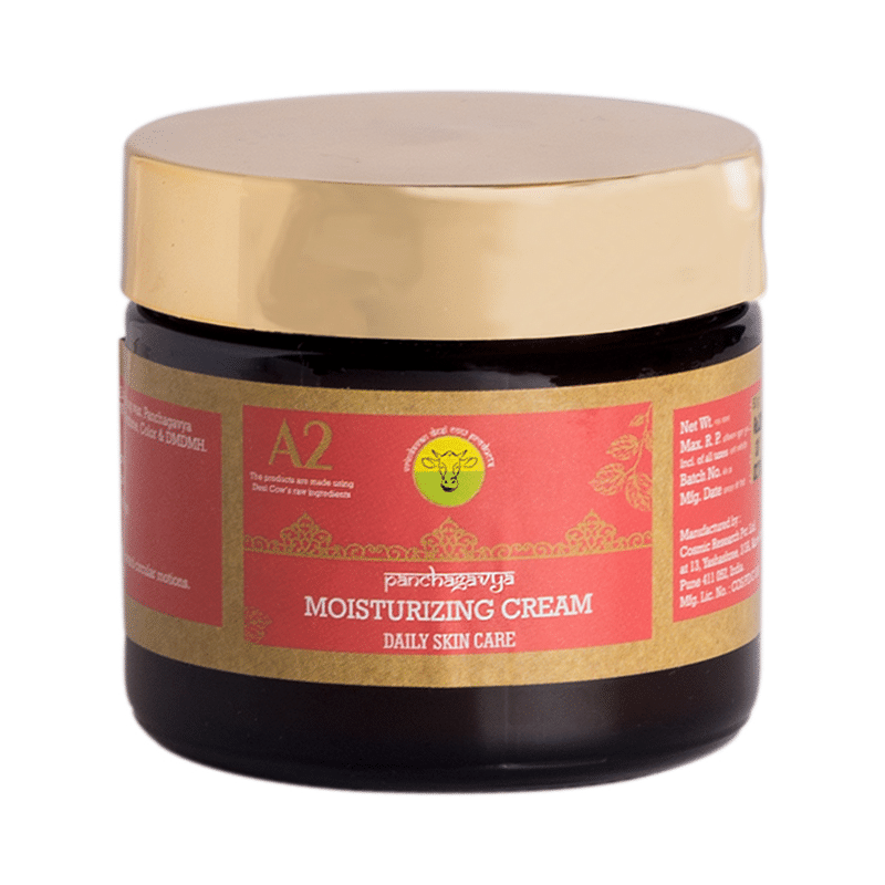 A2 Panchagavya Moisturizing Cream - Image 2