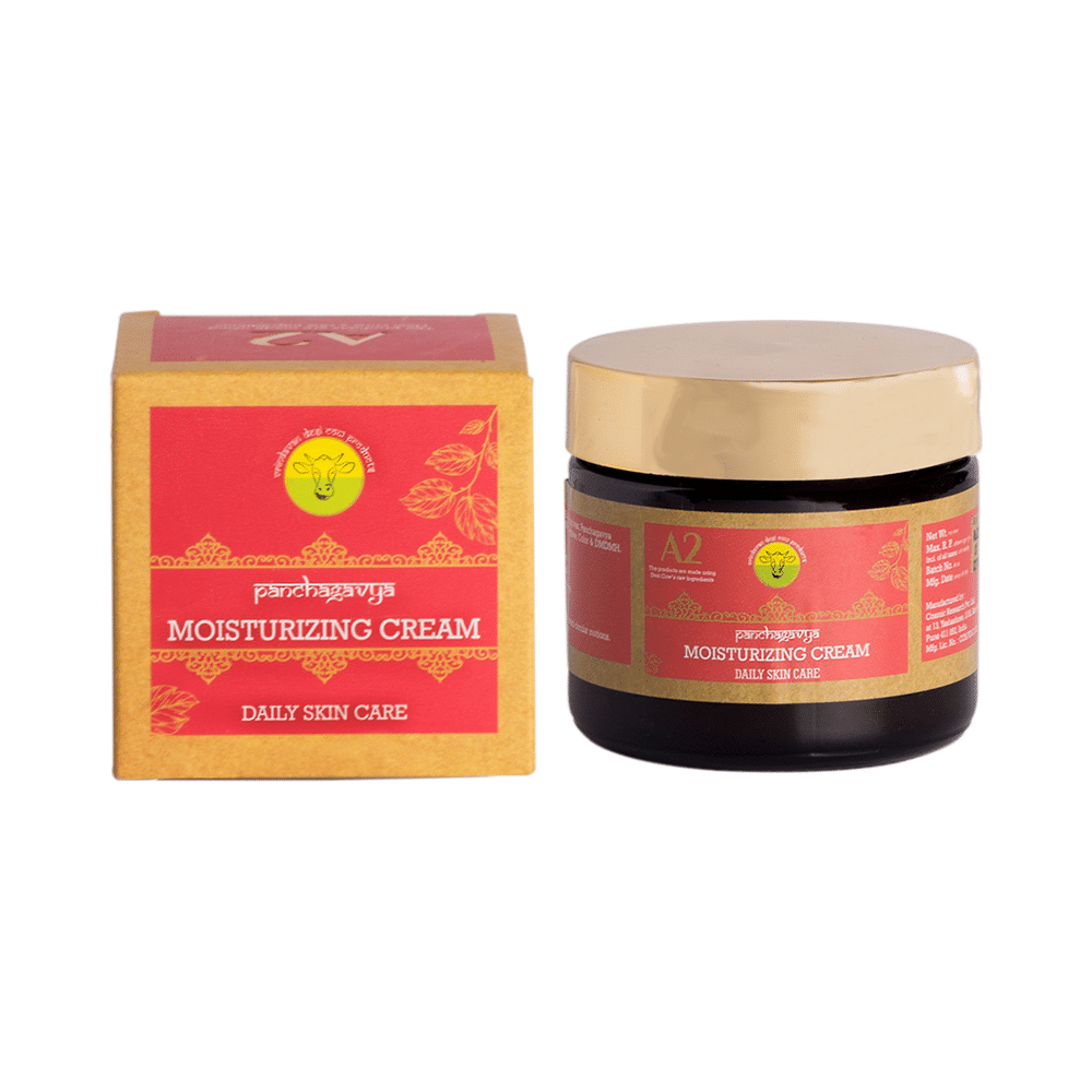 A2 Panchagavya Moisturizing Cream - Image 1