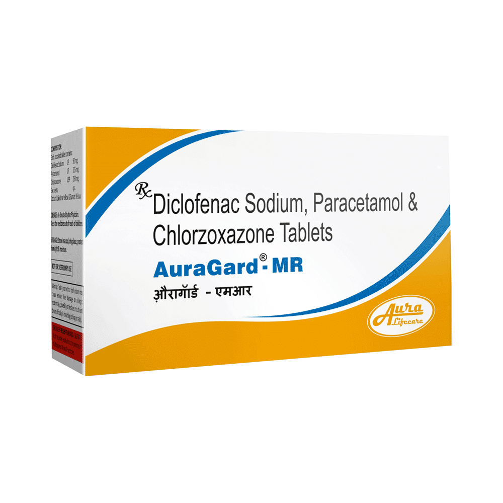 Auragard-MR Tablet