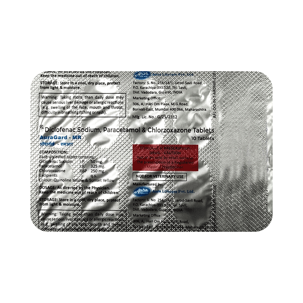 Auragard-MR Tablet - Image 3