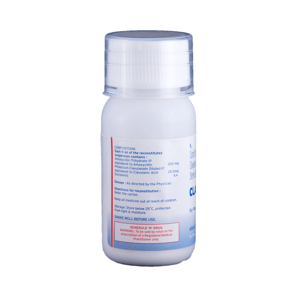 Clavcare-W Dry Syrup - Image 5