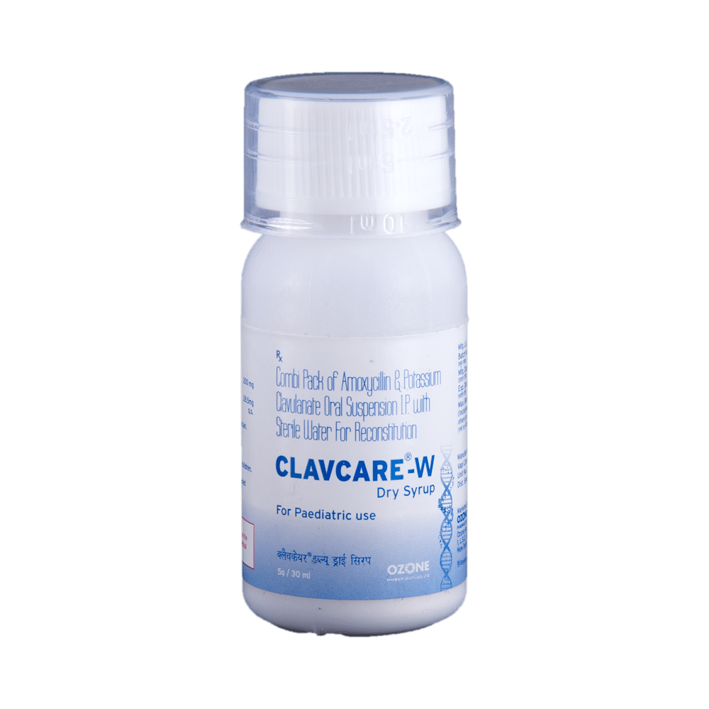 Clavcare-W Dry Syrup - Image 4