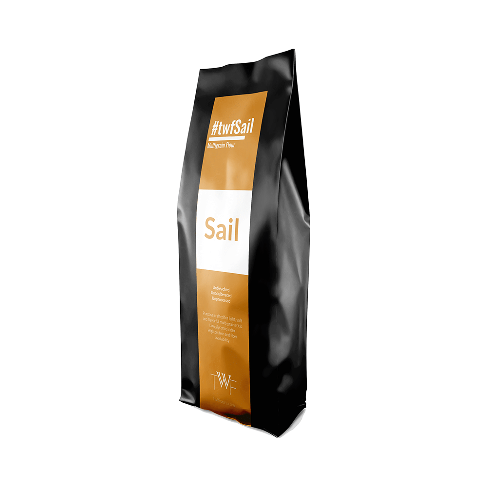 TWF Sail Multigrain Flour - Image 1