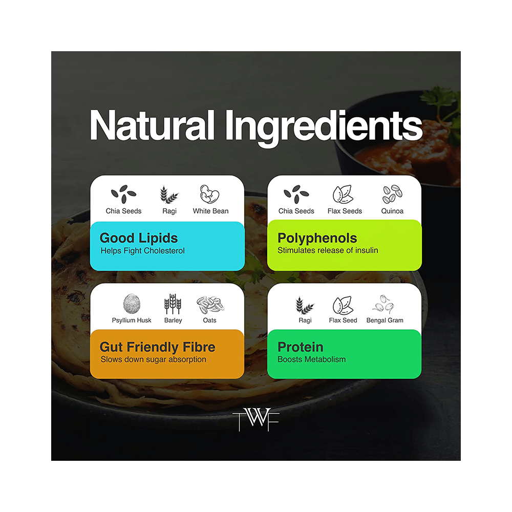 TWF Sail Multigrain Flour - Image 4