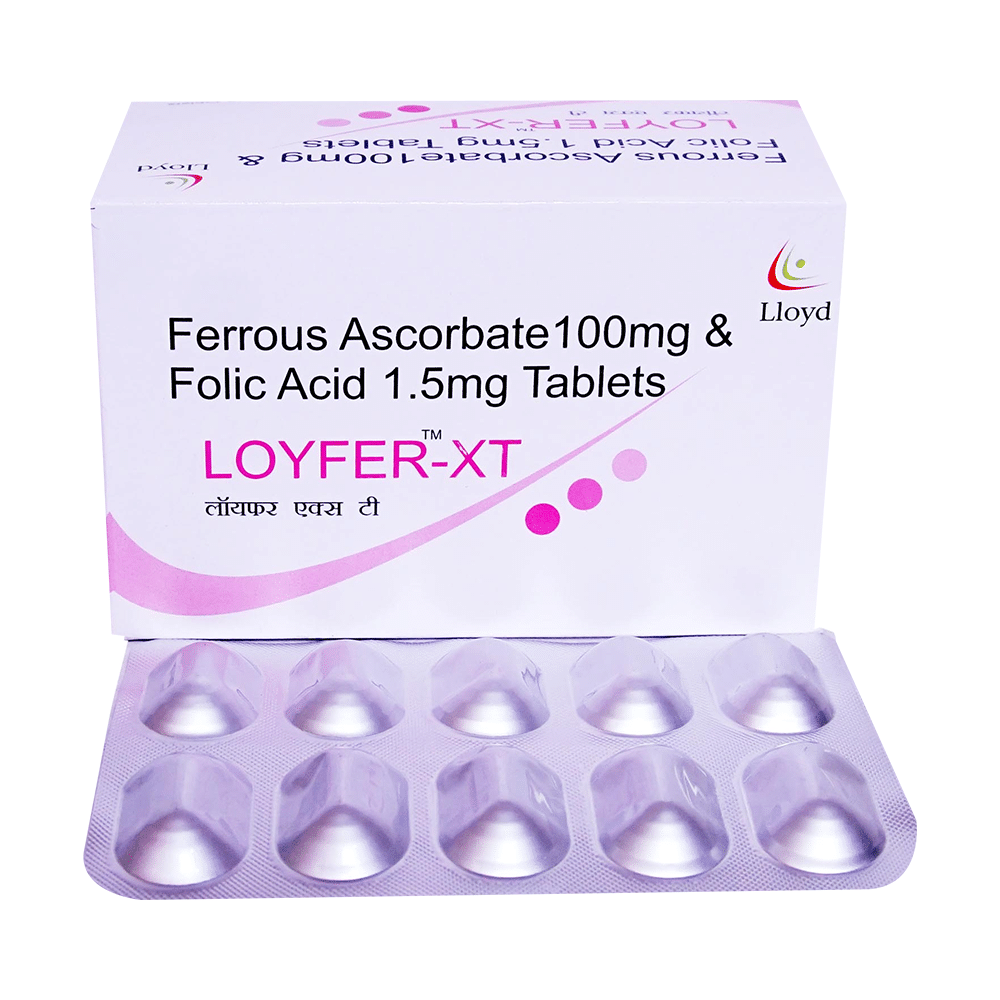 Loyfer XT Tablet