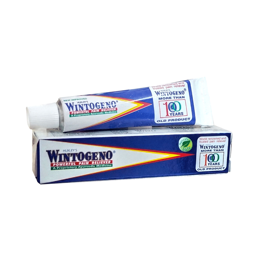 Wintogeno Power Pain Reliever - Image 1