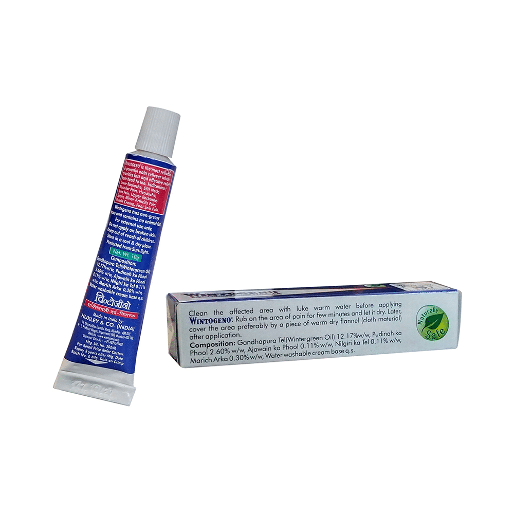 Wintogeno Power Pain Reliever - Image 3