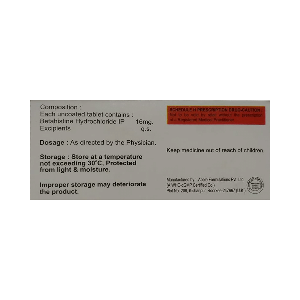 Vernaze 16 Tablet - Image 2