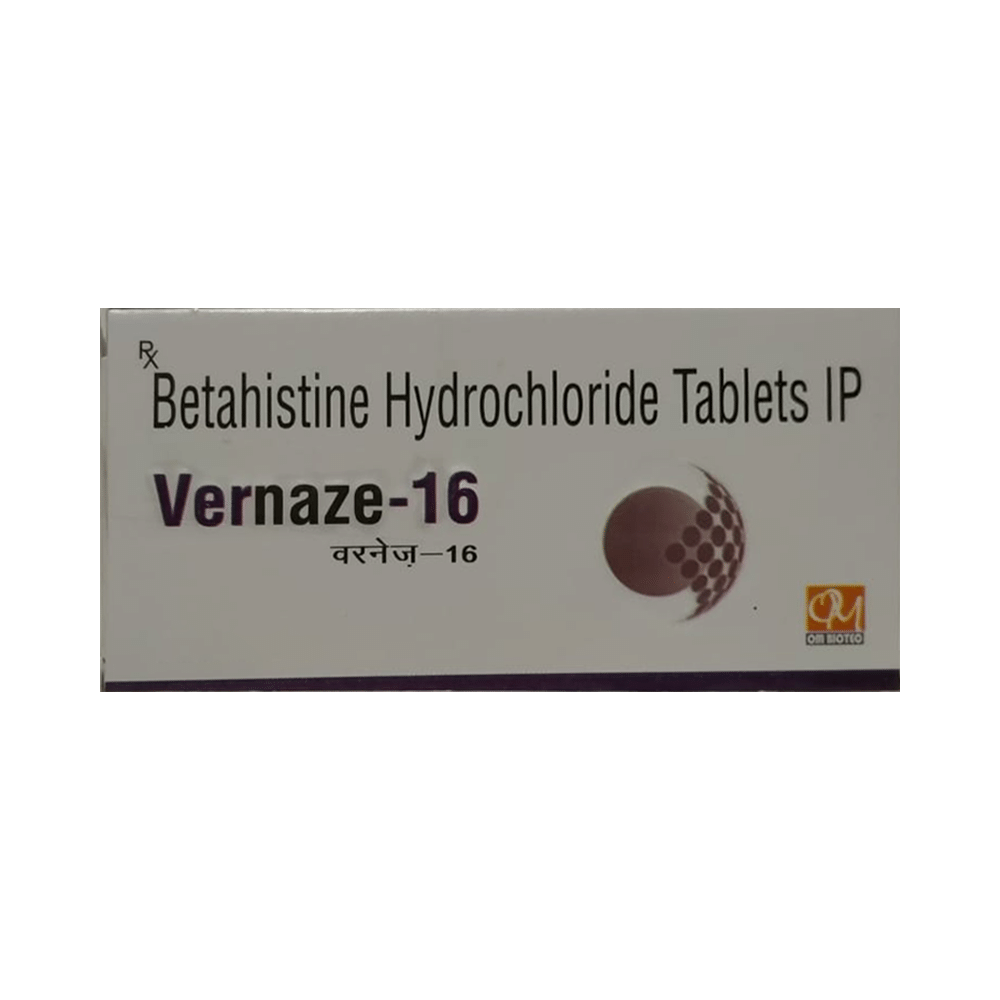 Vernaze 16 Tablet - Image 1