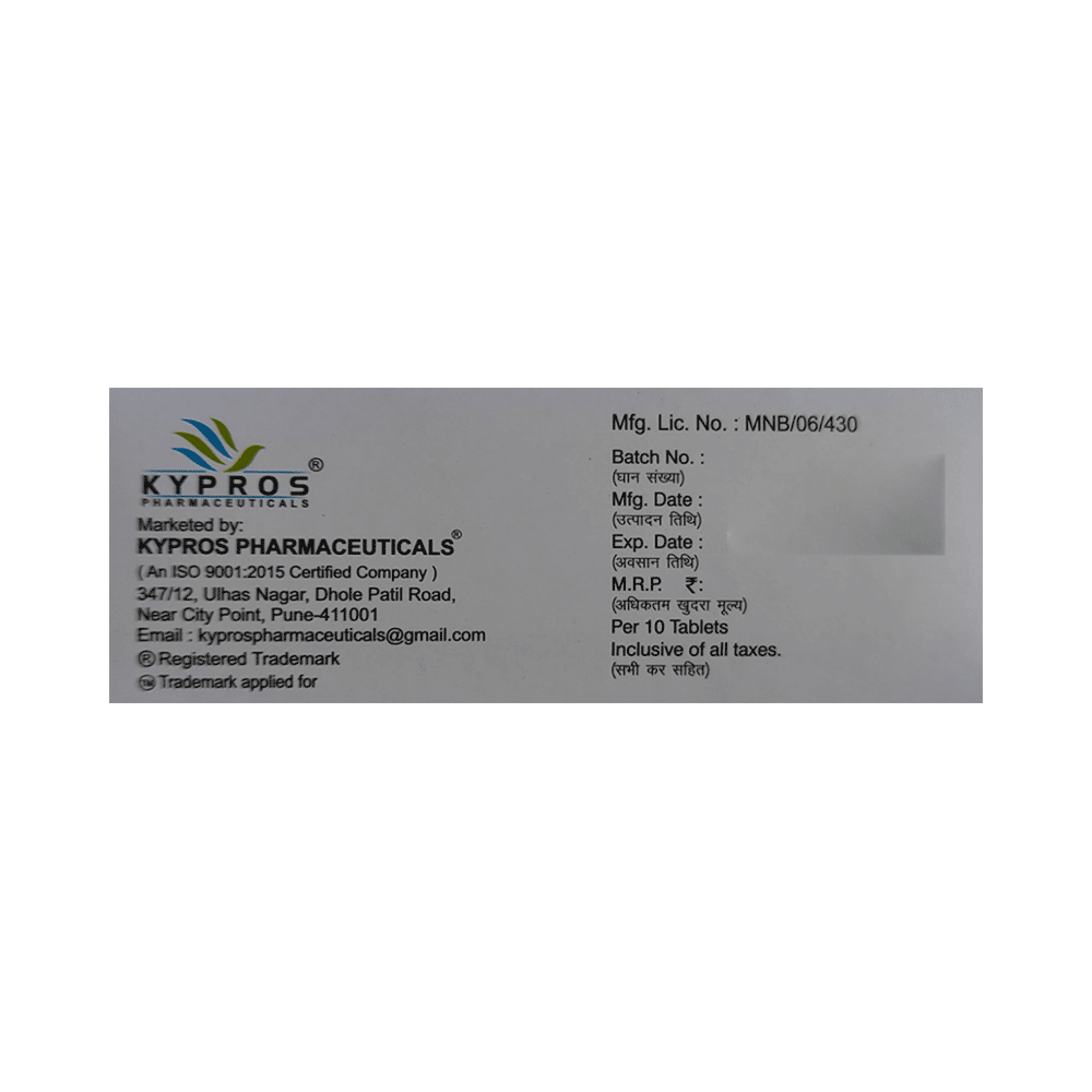 Sebacort 6 Tablet - Image 3