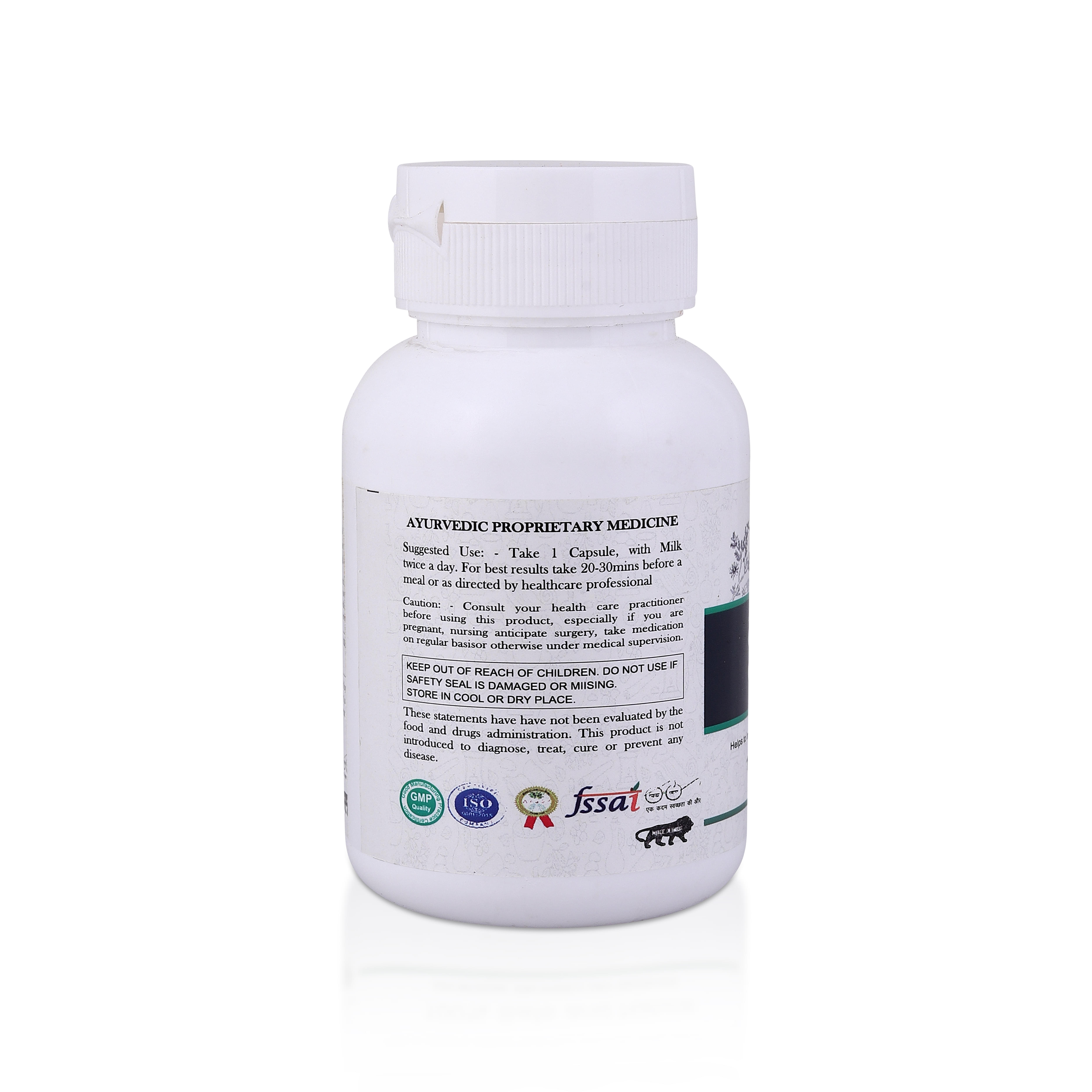 Aarujas Gokshura Capsule - Image 2
