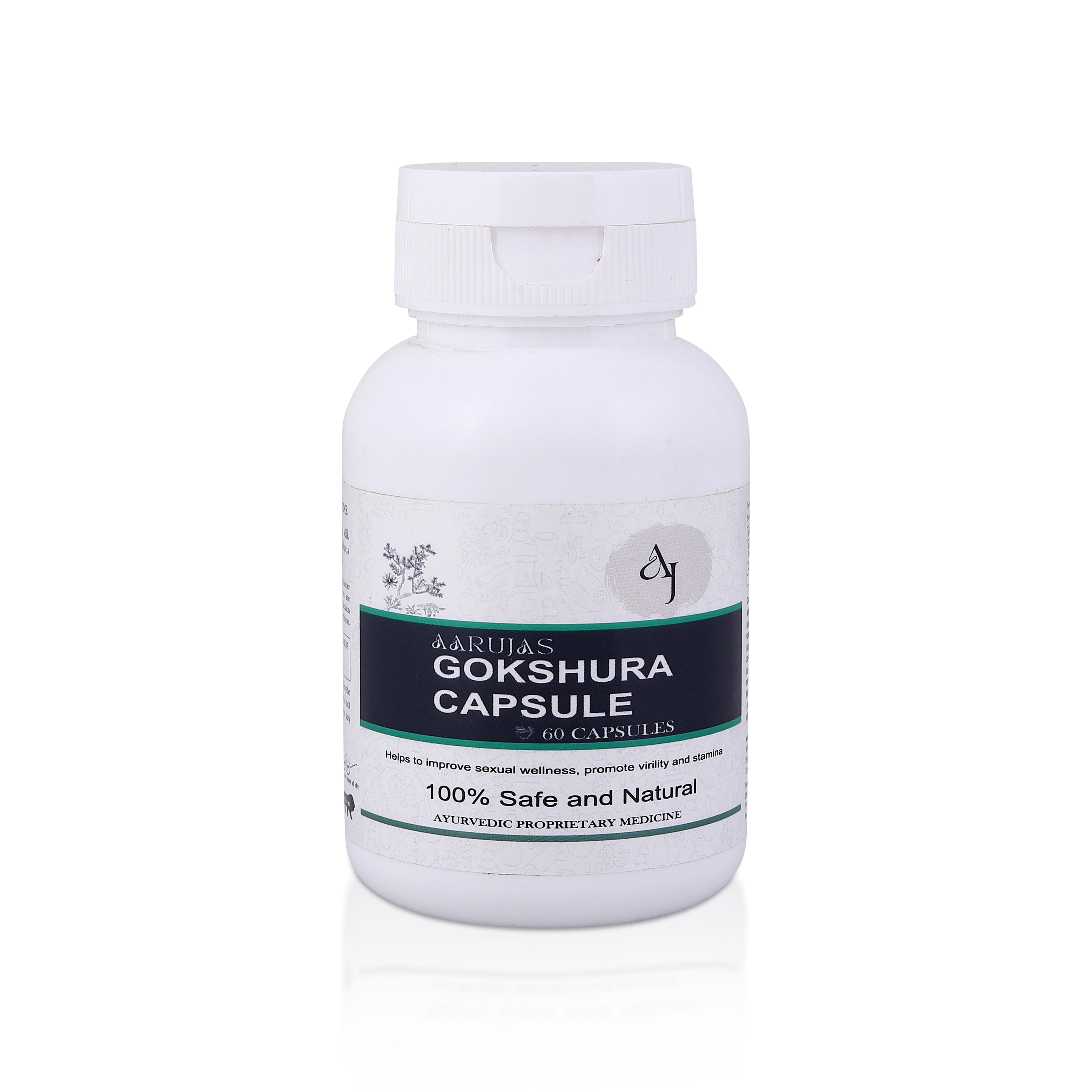 Aarujas Gokshura Capsule - Image 1