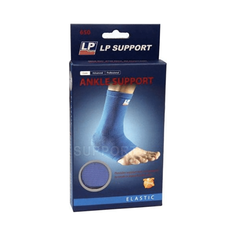 LP 650 Ankle Sleeve Single Small Blue - Image 2